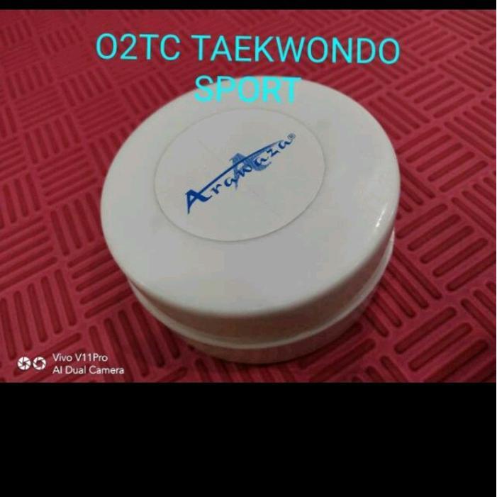 Pelindung Gigi Karate Arawaza Mount Guard Taekwondo Arawaza