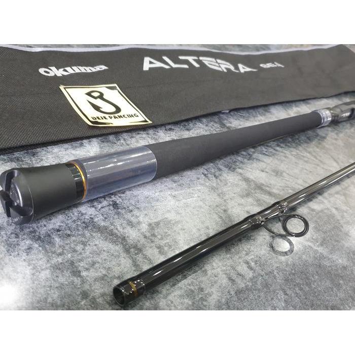 Bisa E-Faktur Joran Shore Okuma Altera Sea Alt S 1002H 20-40Lb Fuji