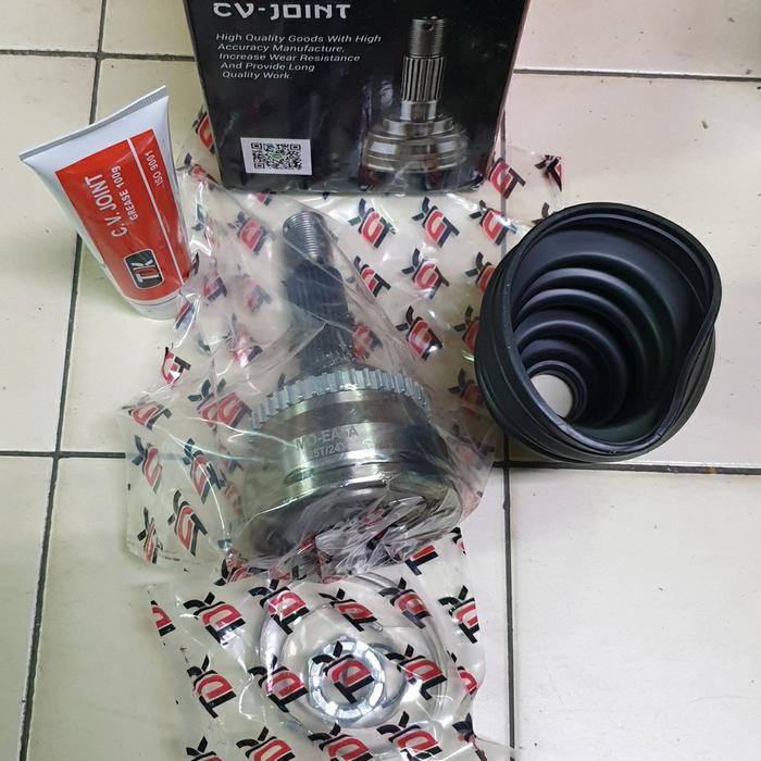 As Roda Luar CV Joint Gigi 24 Mitsubishi Galant V6 24 Hiu Galant VR newww
