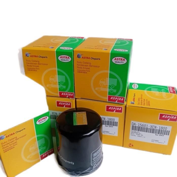 Filter Oli Mobil Daihatsu XENIA, ALL NEW XENIA, TERIOS, GRAND MAX Car *