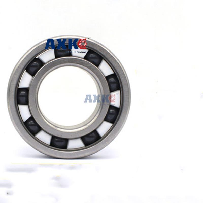 Bicycle Ceramic Bearing Ceramic Take Up Bearing Bicycle Hub Hybrid Ceramic Si3N4 Bearing 6000 6200