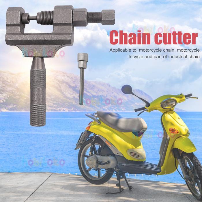 "New" Pemotong rantai sepeda motor, Pemotong rantai sepeda motor, Pemotong rantai sepeda motor,