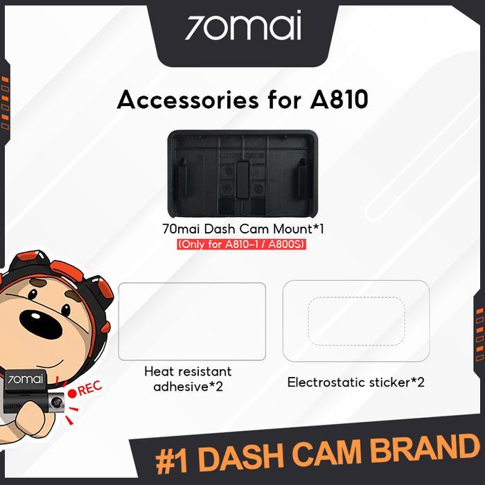 70Mai Dashcam Tools Packs For A800S-1/A500S-1/D06/M300 70Mai Accessore Terlaris