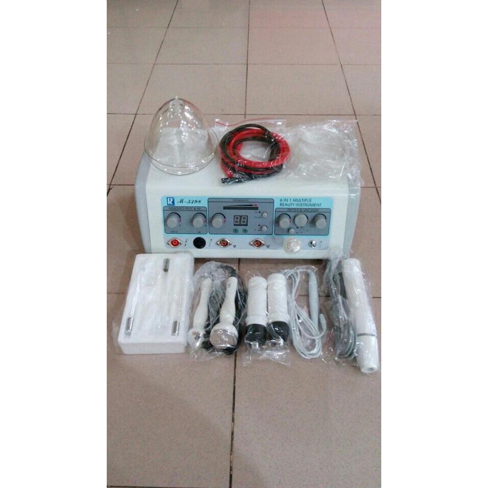 Alat Facial 6 Fungsi / Alat Facial HF 6 Fungsi BEAUTY (M-3398)