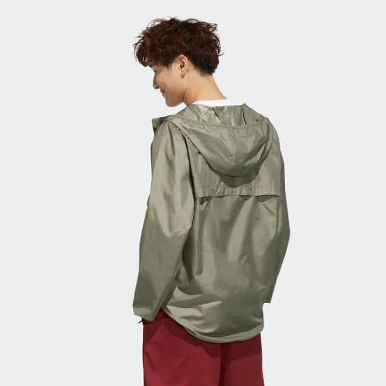 Adidas Windbreaker Classic Original Japan
