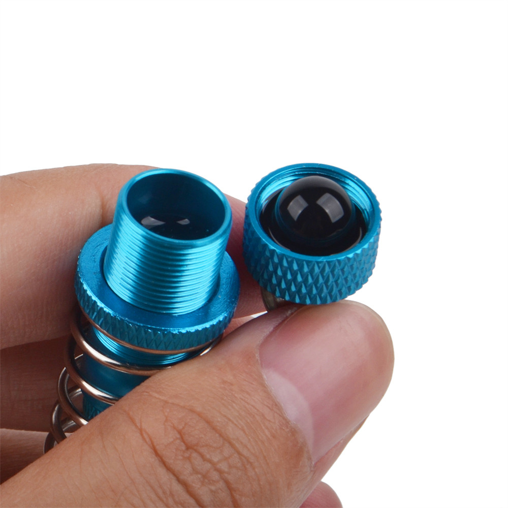 RC Oil Shocks Dampers for Tamiya TT-02B DF02 DT02 1/10 Buggy Chassis
