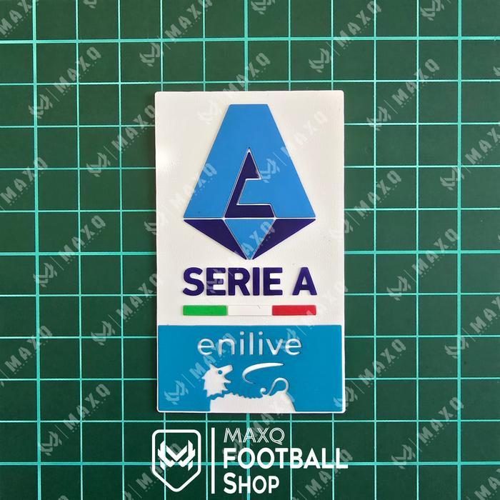 Promo [ Patch ] Serie A Liga Italy Italia Lega Calcio Italian 2024 / 2025 / 2026