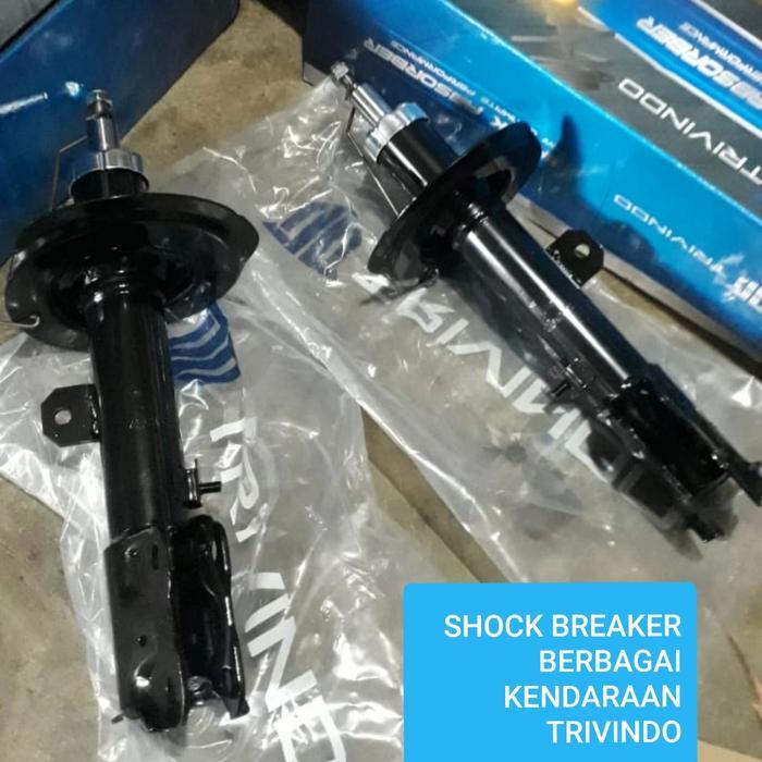 SHOCKBREAKER SOKBREKER DEPAN GRAND AVANZA XENIA VELOZ KANAN KIRI OK.
