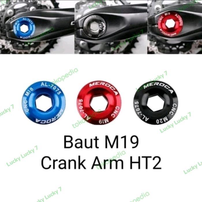 Baut Crank Ht2 M19 Baut M19 Tutup Crank M19 Ht2 M19