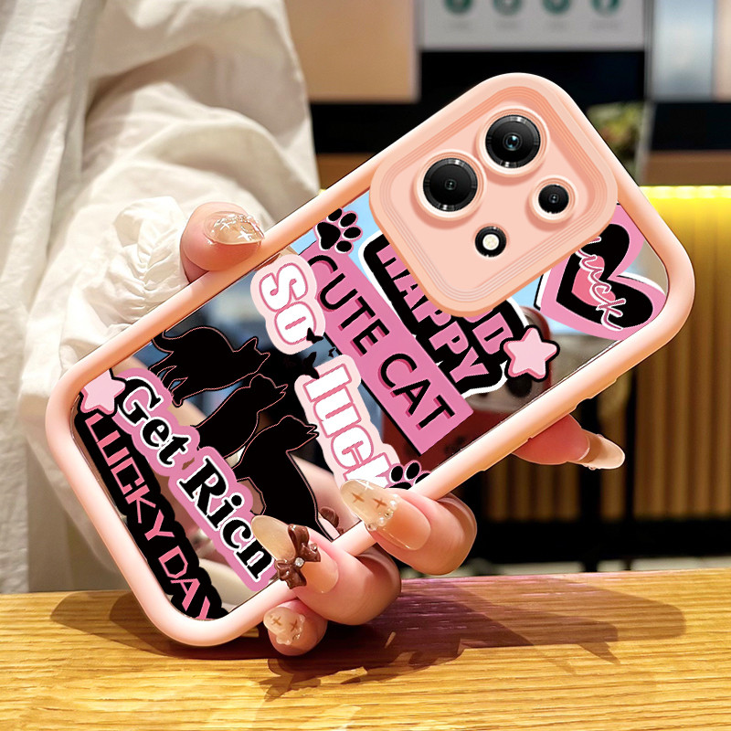 Casing Hp untuk Infinix Note 30 Note 30 Pro Note 30 VIP GT 10 Pro Case Casing HP Softcase ponsel sil