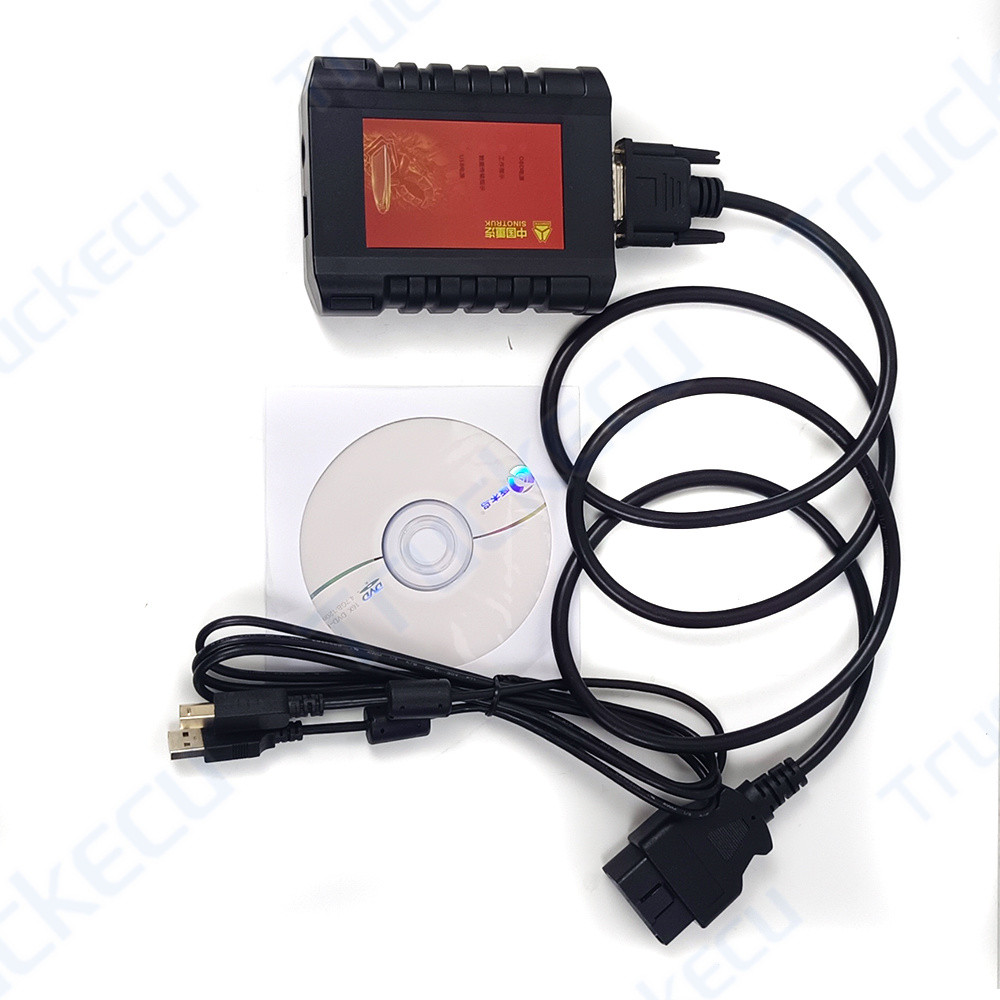 . For Sinotruk Eol Obd Diesel Truck Scanner Diagnostic Tool For -