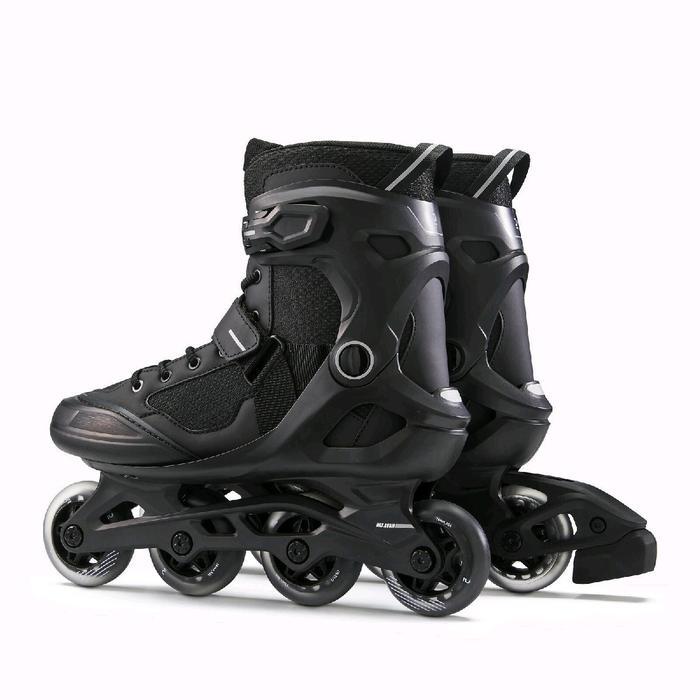 Sepatu roda Inline Skates Dewasa Pria Wanita FIT 3