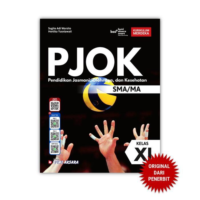 PJOK Kelas XI SMA Kurikulum Merdeka Siswa