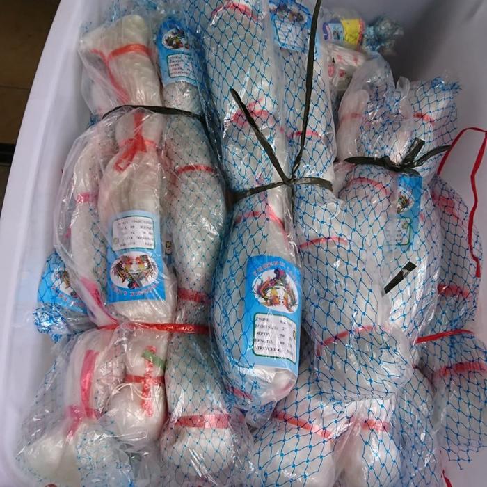 Jaring Burung 100 Yard (90 Meter) / Jaring Sawah / Jaring Ikan Pasti Ori