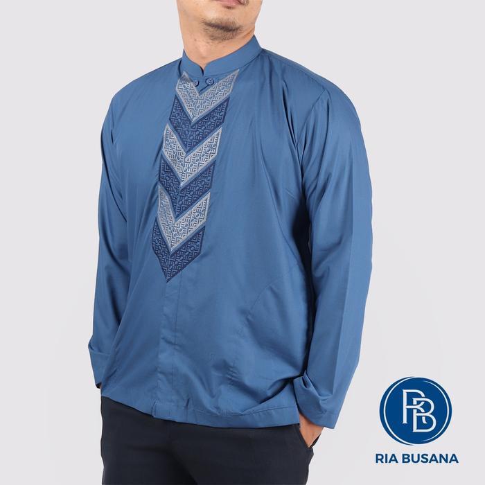 Ria Busana - Bastoh - Koko Dewasa Pria Art. Miakata