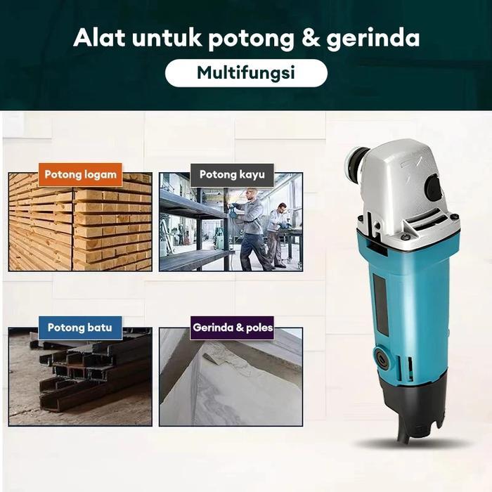 REAIM 13MM BOR DAN GERINDA MESIN BOR LISTRIK BOR GERINDA PAKET BOR DAN GERINDA MESIN GERINDA TANGAN