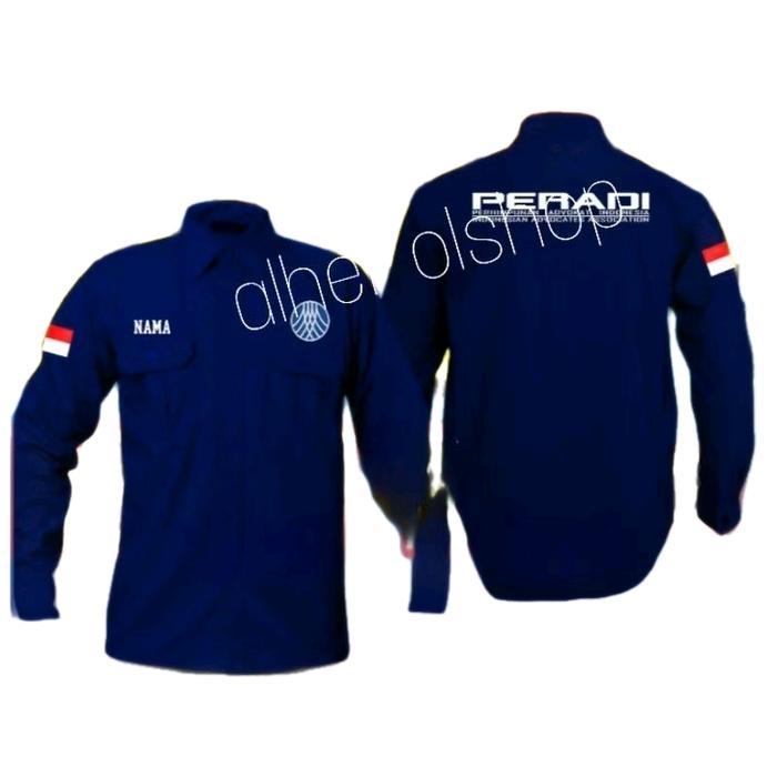 Kemeja Advokat Baju Advokat Seragam Advokat Kemeja Peradi Baju Peradi Seragam Peradi Kemeja Lawyer