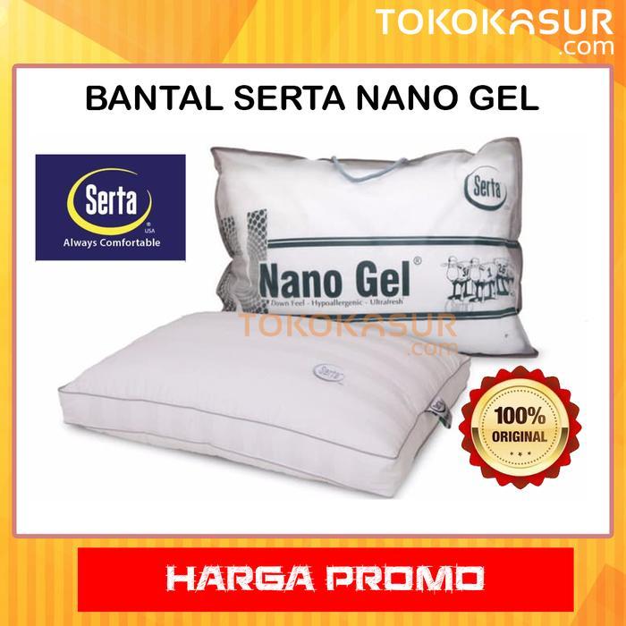 Bantal Serta Nano Gel