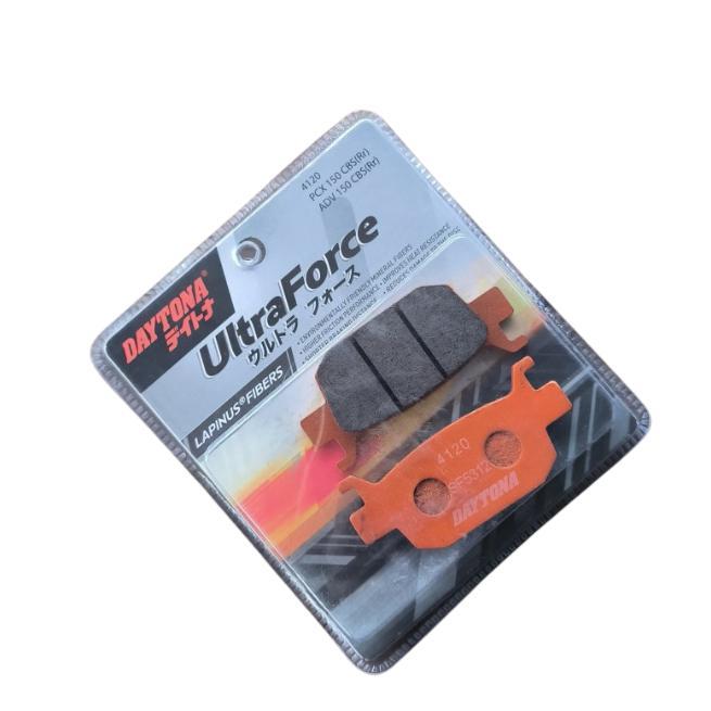 Kampas Rem Belakang Premium Honda Pcx 150 Cbs Adv 150 Cbs 4120 Daytona Indonesia Motor