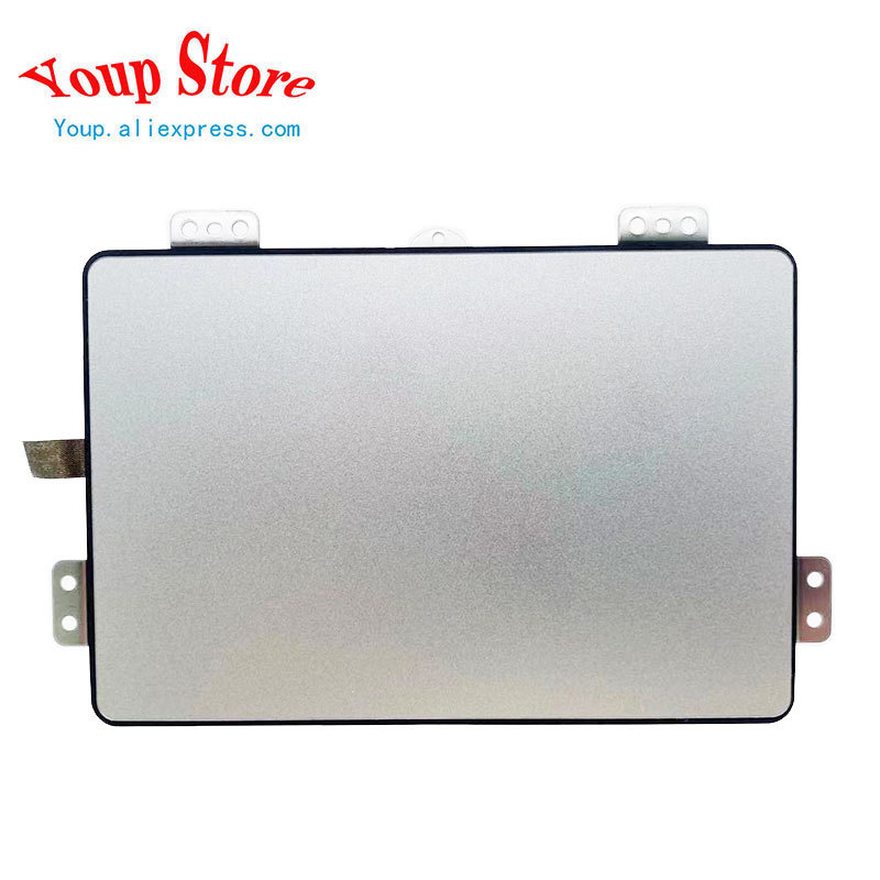 New Original For Lenovo Ideapad 530S-14 530S-15 ARR IKB Touchpad Mouse Button Board Silver ST60M5733