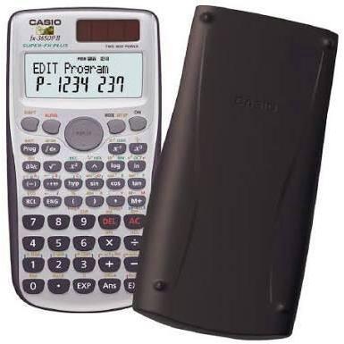 CALCULATOR SCIENTIFIC CASIO FX-3650 P - KALKULATOR ILMIAH KULIAH 3650P Promo Premium