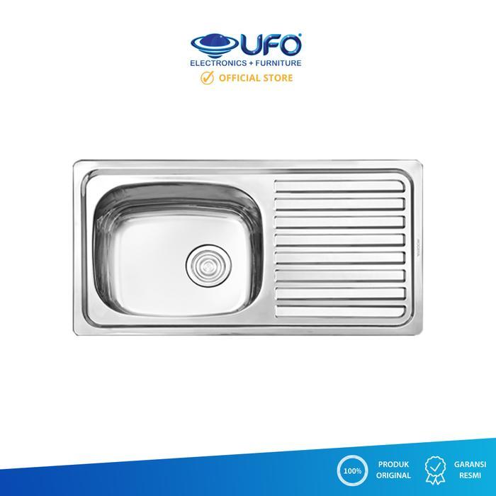 MODENA KS3131 KITCHEN SINK