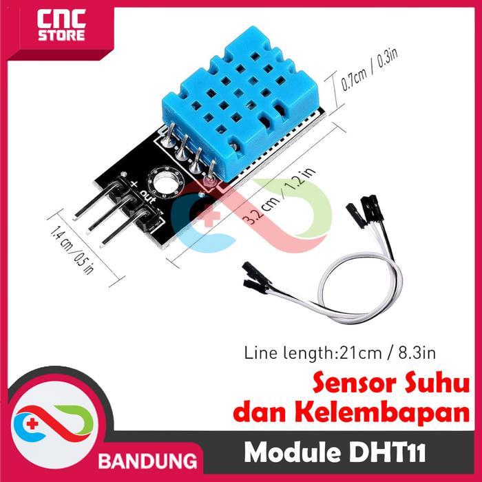 Harga DHT 11 Module Terbaru Apr 2026 | BigGo Indonesia