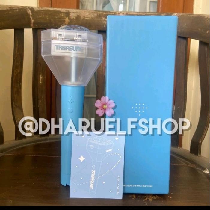 TERMURAH TREASURE OFFICIAL LIGHTSTICK