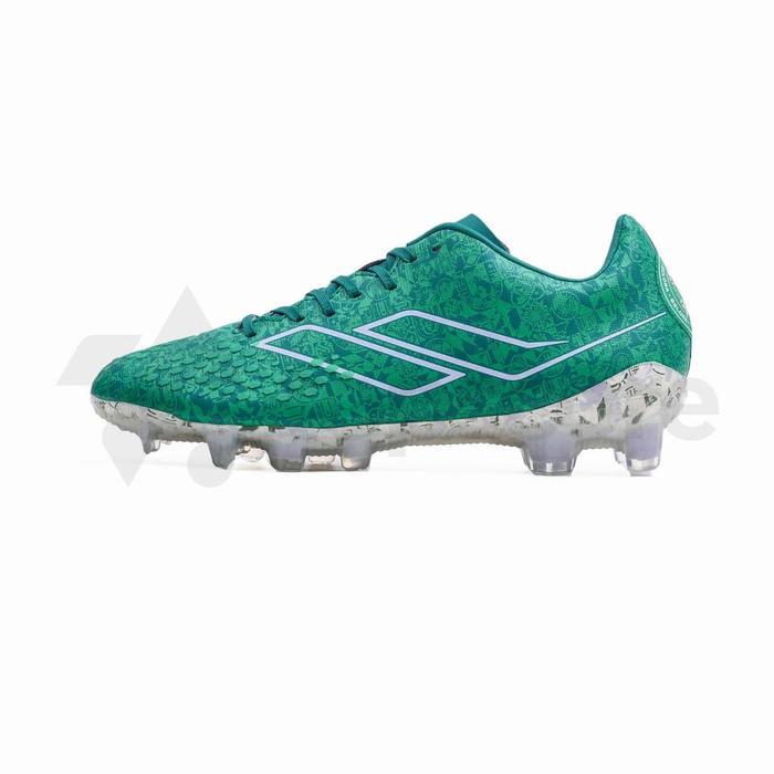 Mills Sepatu Bola Triton Deisler 1.9 SW Match FG Special edition Sandy Walsh Pria Firm Ground Upper