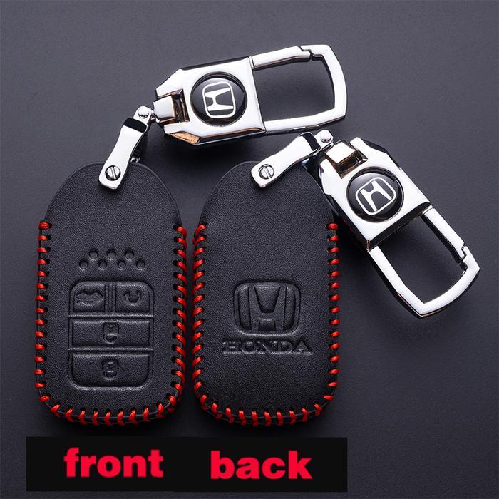 FOR HONDA WRV HRV / CRV / JAZZ / BRV 2014-2022 COVER CASING CAR KEY ACCESSORIES KEYLESS