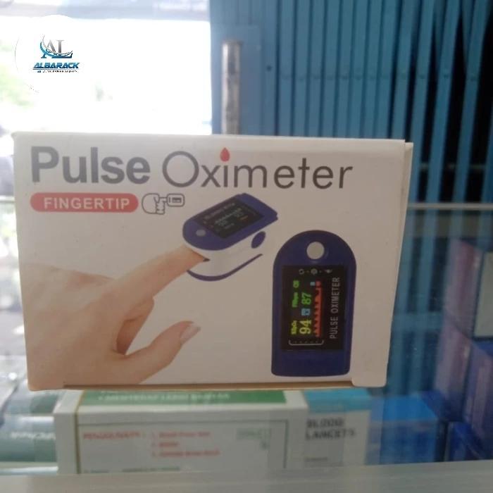 Pulse Oximeter Fingertip/Oximeter