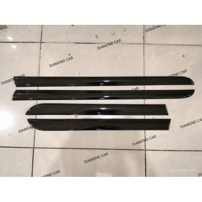 All Avanza Xenia Veloz 2012 Side Moulding Garnis List Body Warna