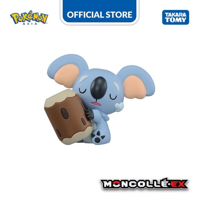 Moncolle EX EMC #25 Komala (Asia Ver.)