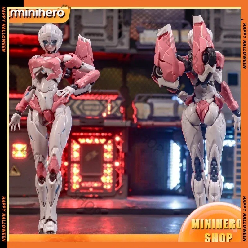 Transformers Arcee Sentinel Prime Flame Toy Furai Model Assembly Kit Action Figure Collectible for