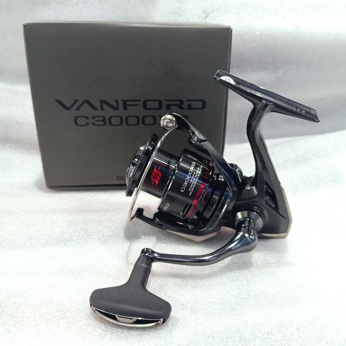 Ready REEL SHIMANO VANFORD 2024 C3000XG
