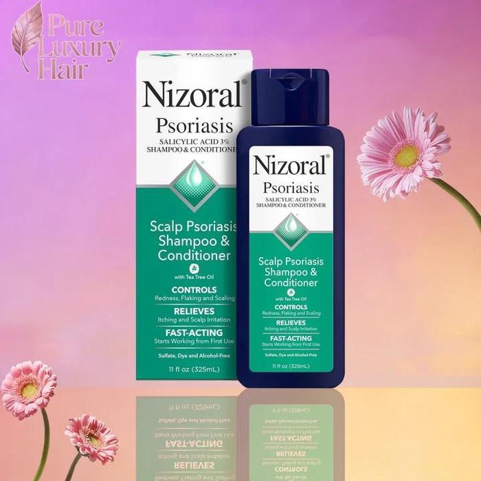 Nizoral Scalp Psoriasis Shampoo & Conditioner 325ml