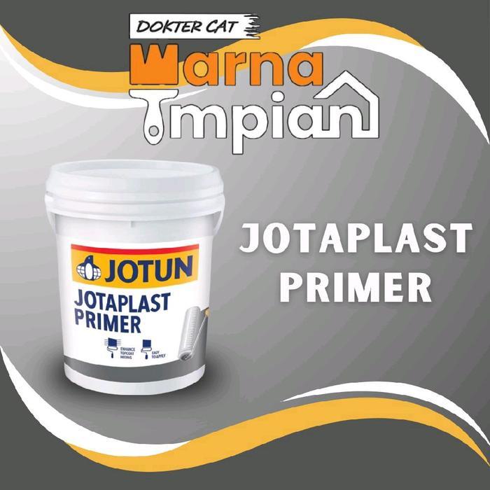 JOTUN PRIMER/CAT DASAR PLAFON JOTAPLAST PRIMER
