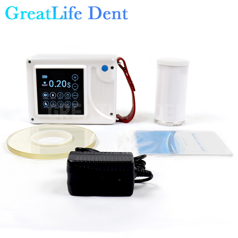 " Greatlife Dent Portable Dental X Ray Camera Original Hyperlight X-Ray "