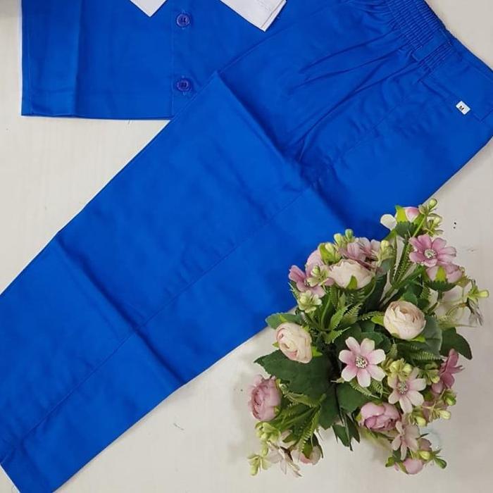 BAJU NASIONAL ROMPI LEPAS UNTUK ANAK TK DAN PAUD