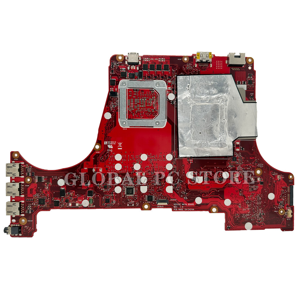 . Kefu G531G Mainboard For Asus Rog Strix-G G531Gt Gl531Gt G731Gt -