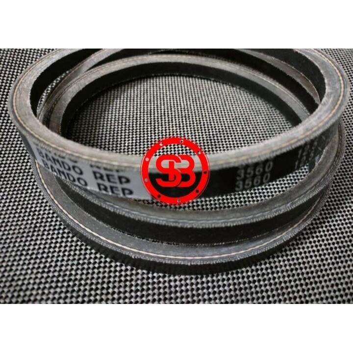 Tali Kipas Van Belt VanBelt BENANG BANDO REP3560 REP A 3560 56 A56