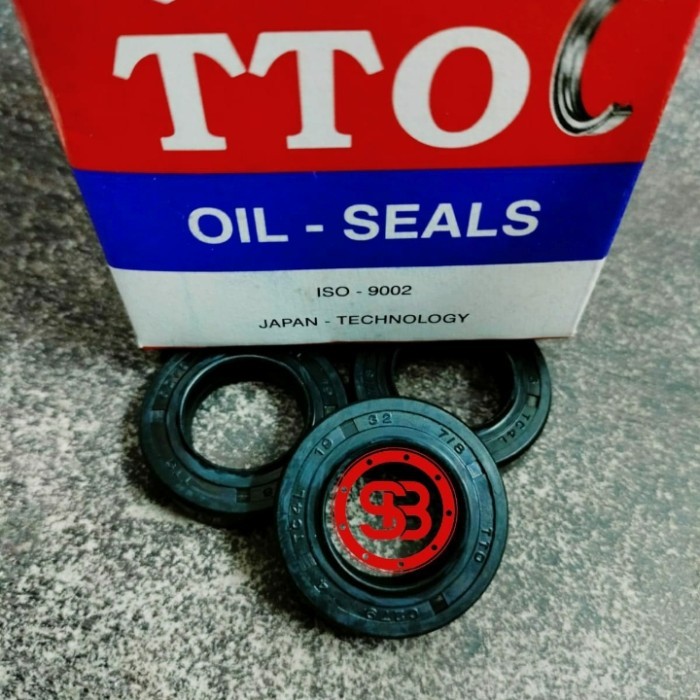 Oil Seal TCL 19 32 7 8 TTO