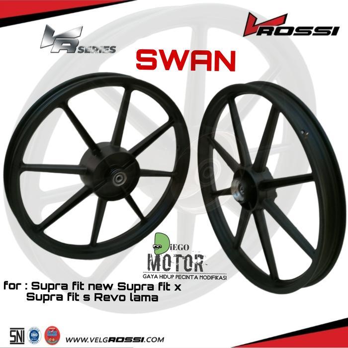 Velg Racing VRossi Honda Supra fit New - Supra Fit X/S - ReVo Lama