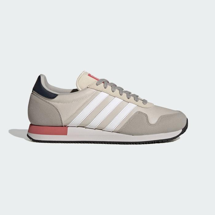 ADIDAS LIFESTYLE USA 84 SHOES MEN BEIGE GX4582