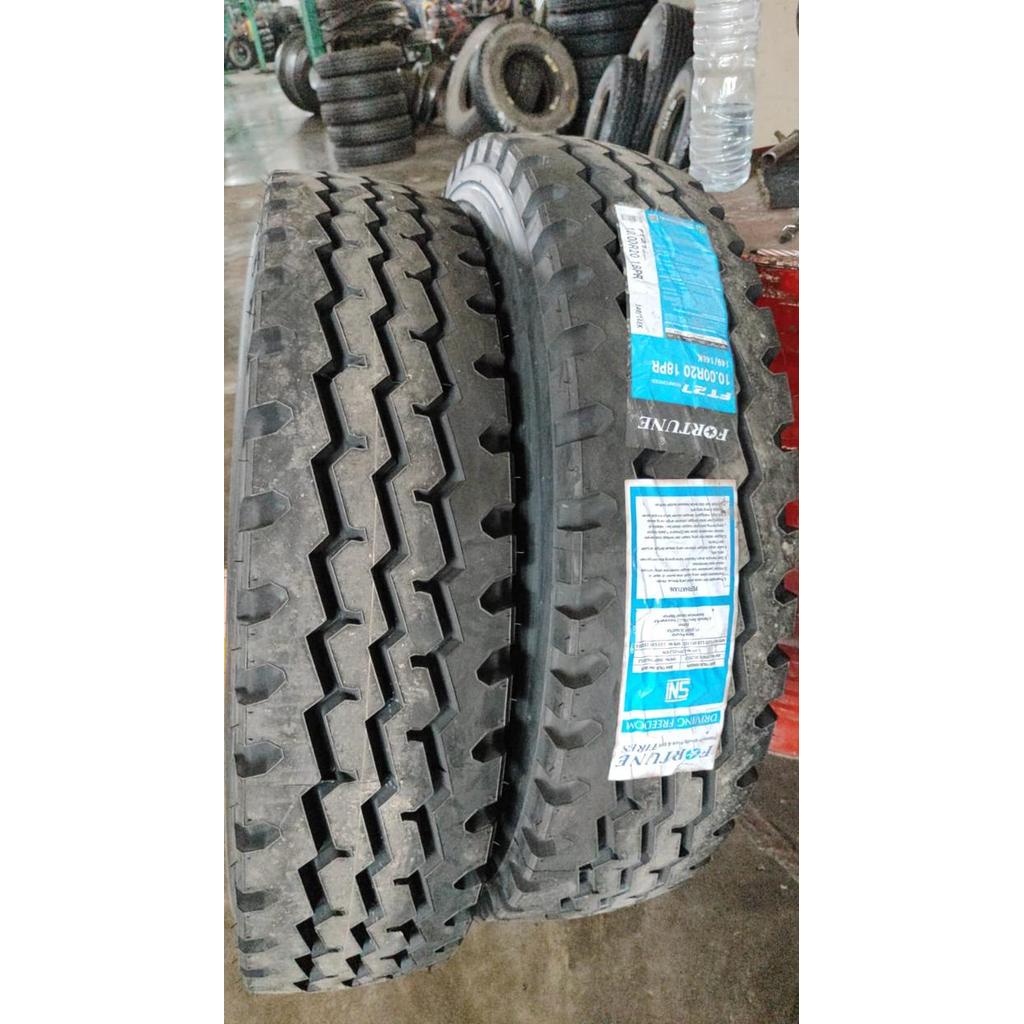 Ban Truk Baru Radial Fortune 1000R-20