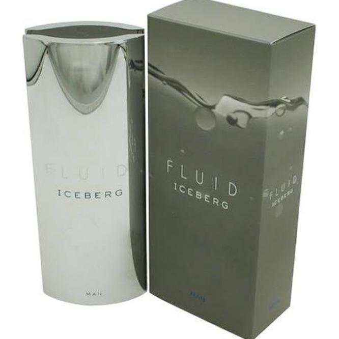 PARFUM ORIGINAL EROPA Iceberg Fluid Man for men EDT 100ml PARFUME PRIA