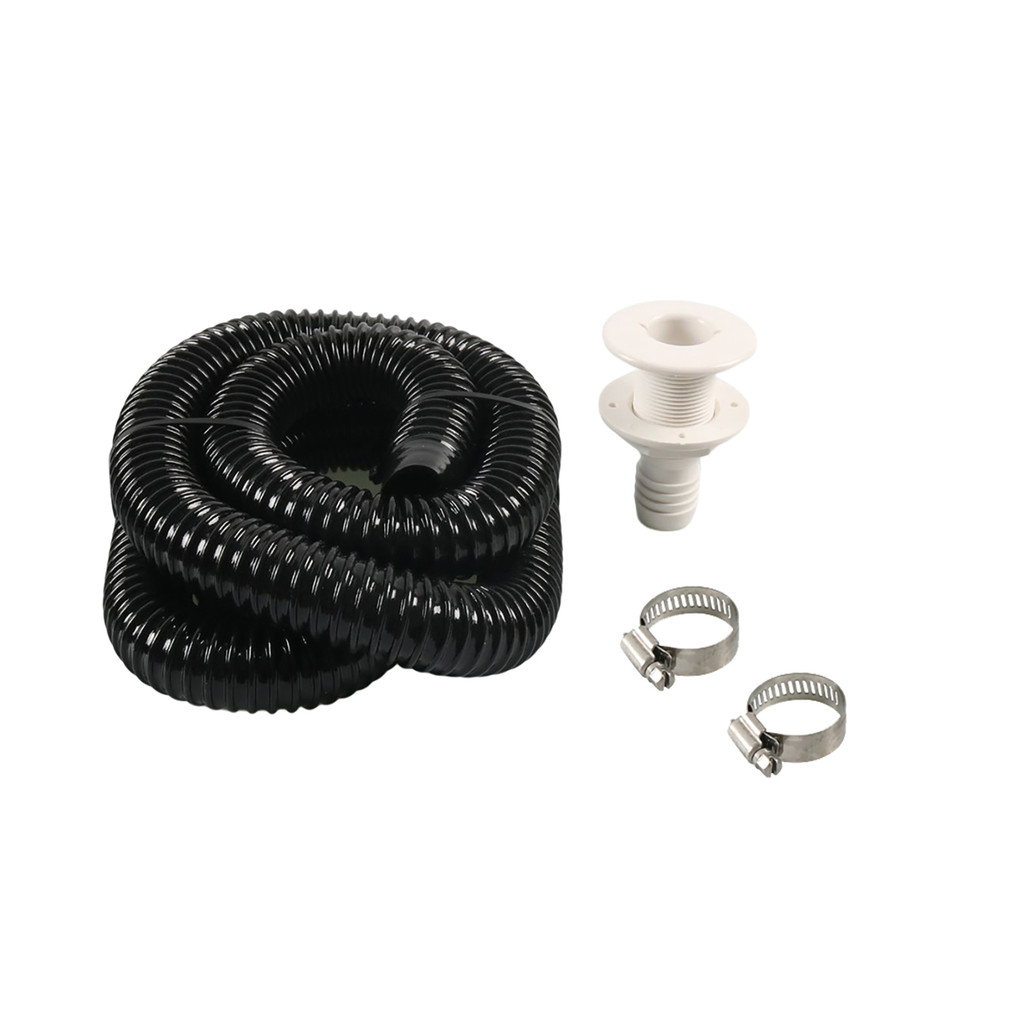 3/4 inch 19mm Hose Marine Bilge Pump Installation Kit Flexible Bilge Pump Hose For Boats Bilge Pump