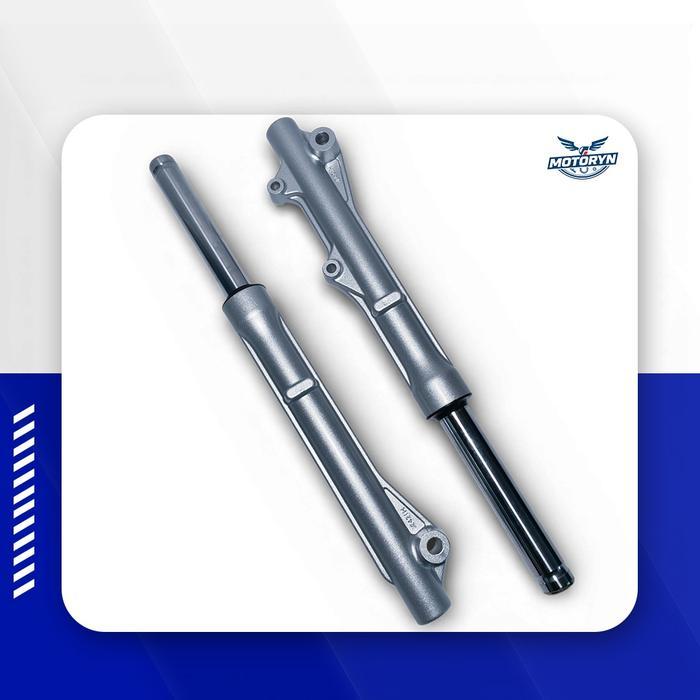 As Shockbreaker Depan Tabung Honda Lengkap 1 Set Variasi- Supra X125 / Vario/Beat/Scoopy/Scapy