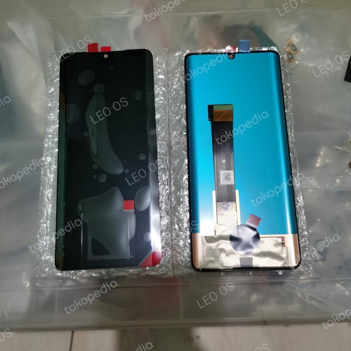 LCD LG VELVET 5G Original *