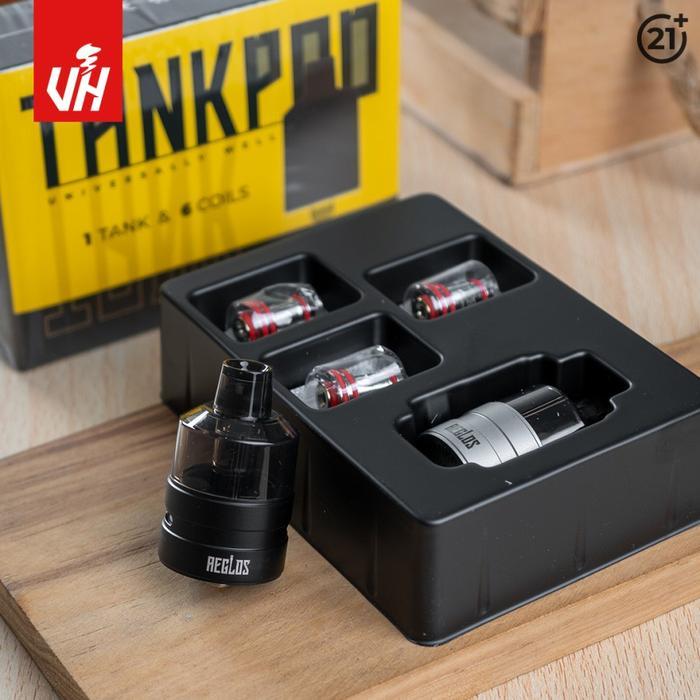 BV UWELL AEGLOS TANK 6 COILS AUTHENTIC 100%